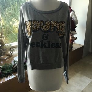 Young and Reckless Pullover